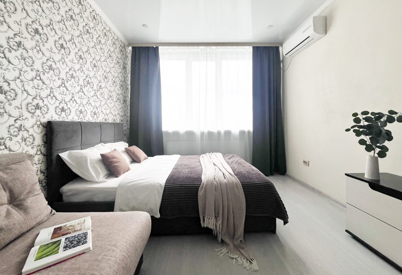 Шестиместный (Евродвушка 211), Апартаменты На Гвардейском переулке 13