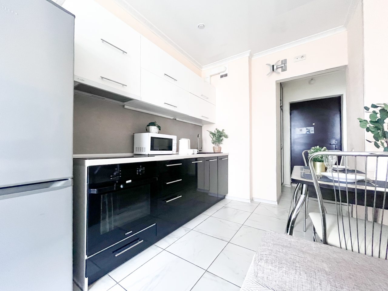 Шестиместный (Евродвушка 211), Апартаменты На Гвардейском переулке 13