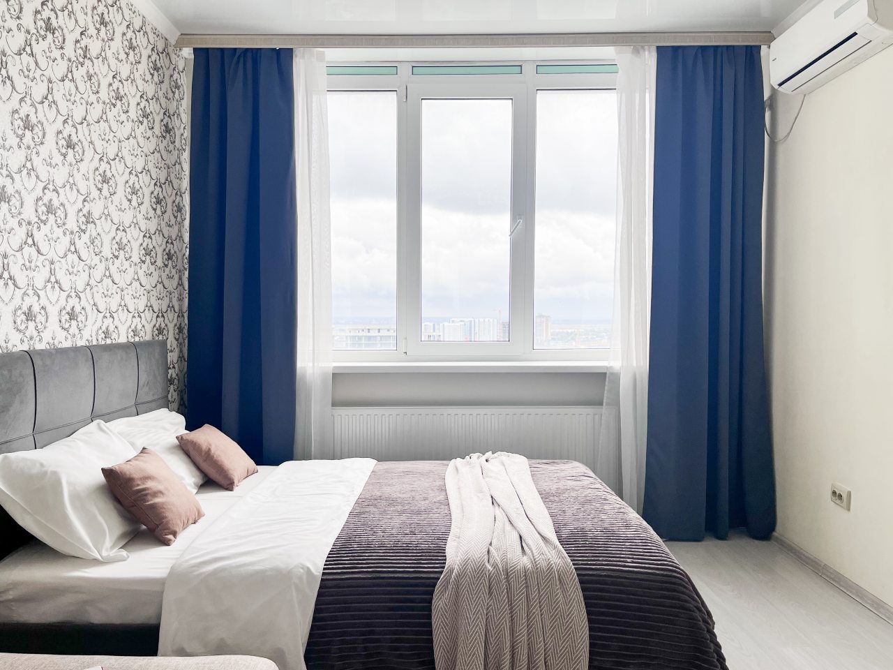 Шестиместный (Евродвушка 211), Апартаменты На Гвардейском переулке 13