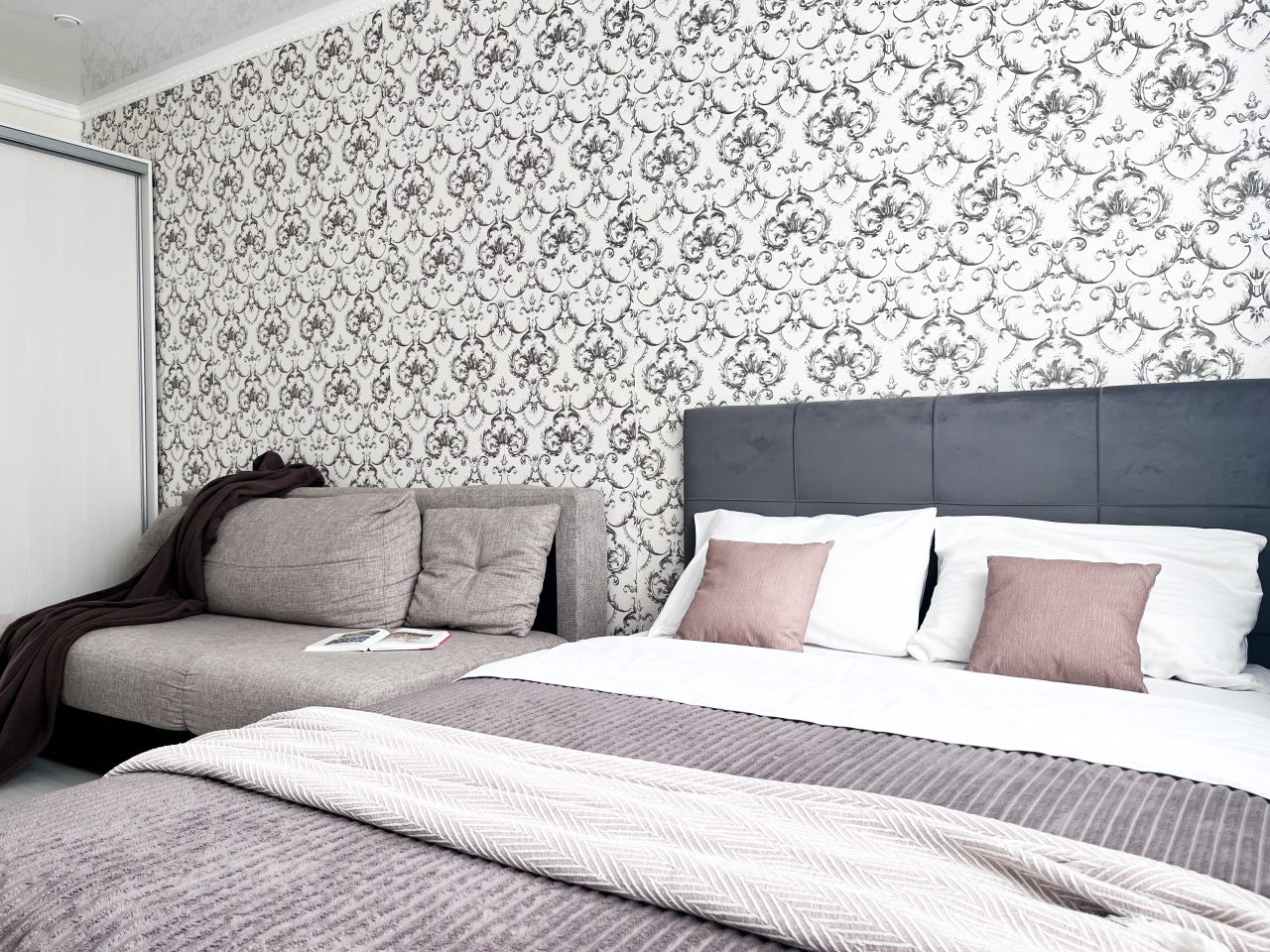 Шестиместный (Евродвушка 211), Апартаменты На Гвардейском переулке 13