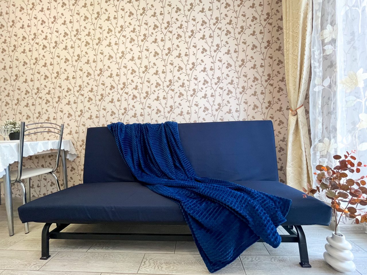 Апартаменты (Шикарная евродвушка №767), Апартаменты На Гвардейском переулке 13