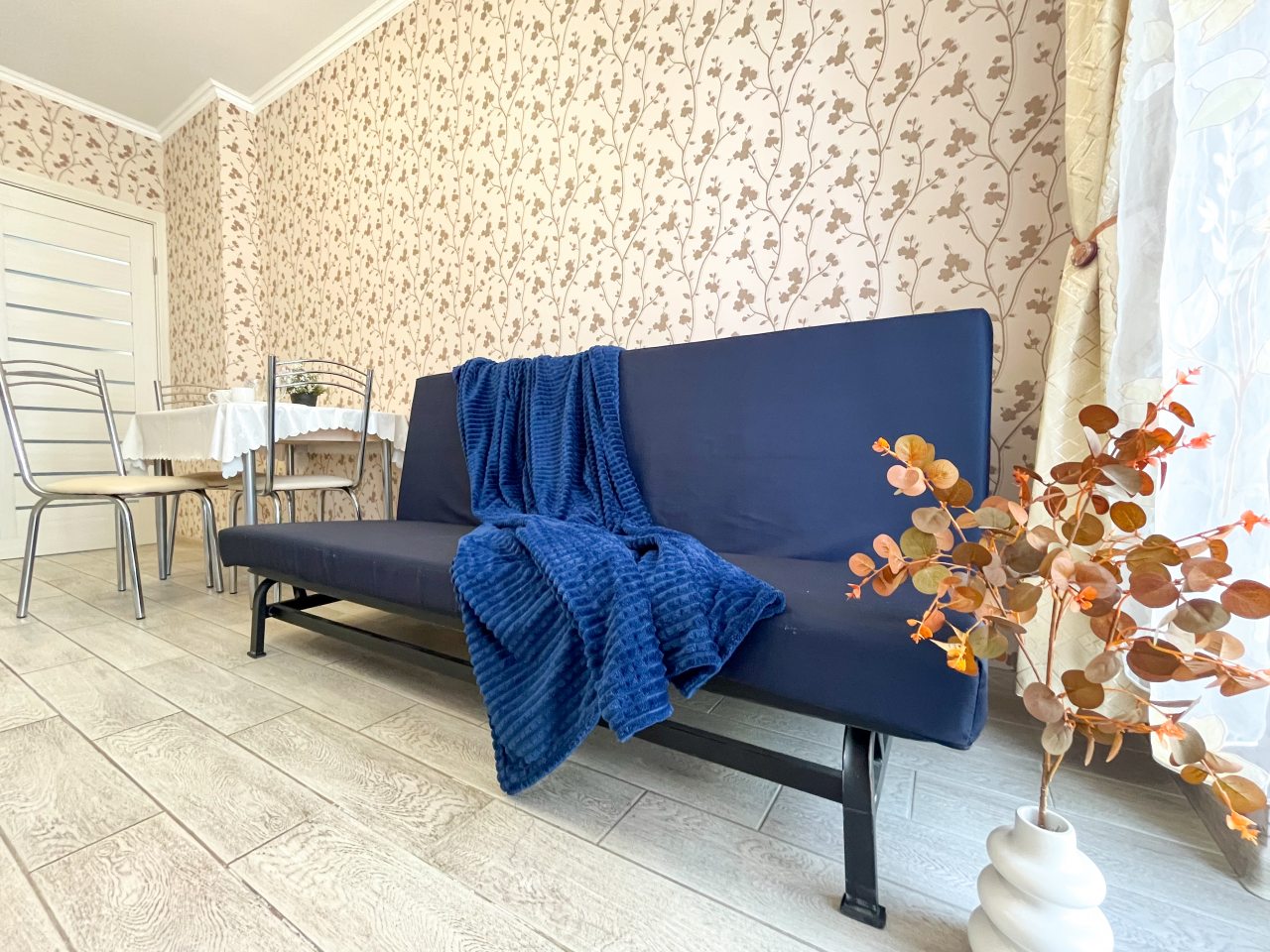 Апартаменты (Шикарная евродвушка №767), Апартаменты На Гвардейском переулке 13