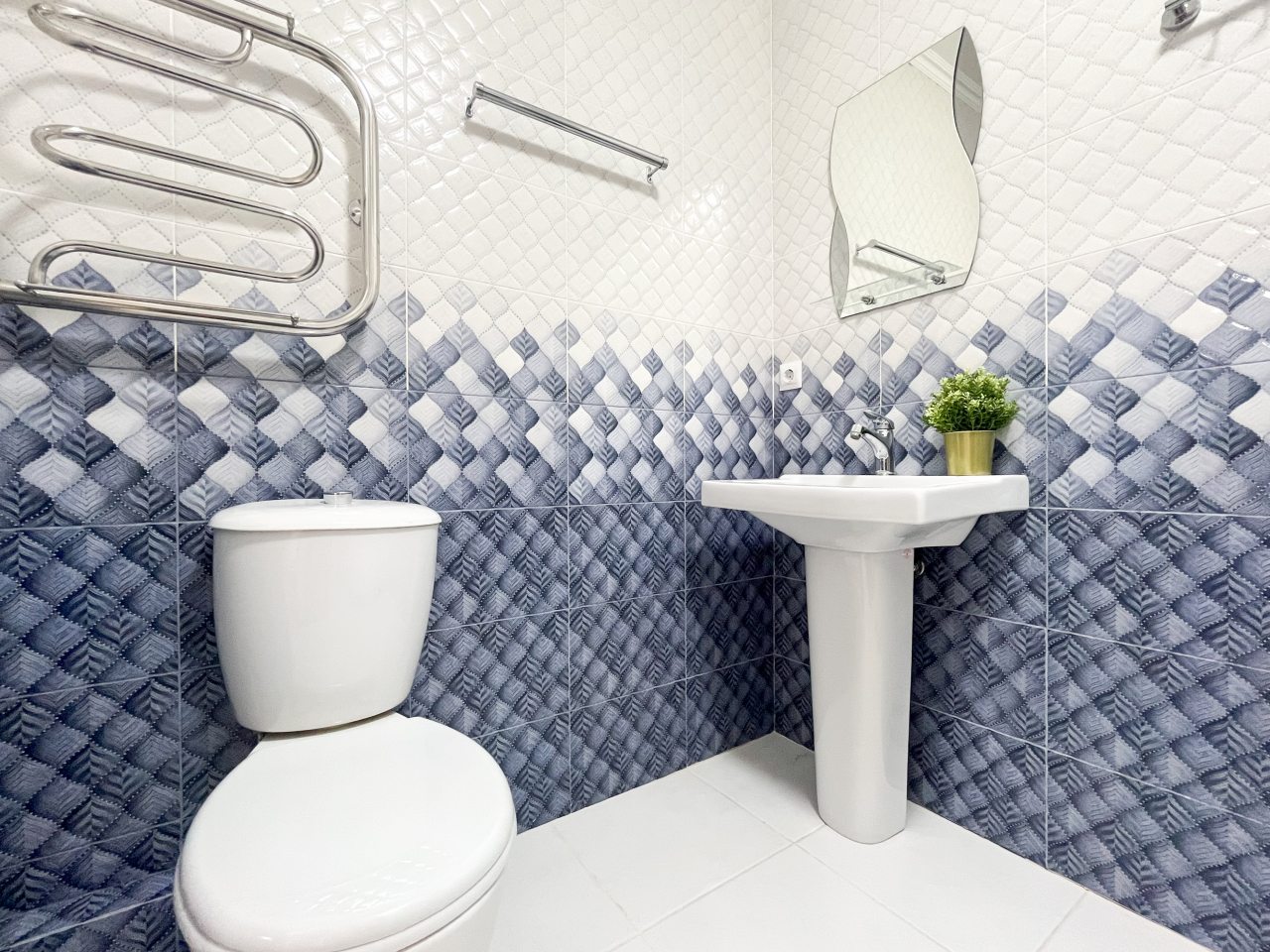 Апартаменты (Шикарная евродвушка №767), Апартаменты На Гвардейском переулке 13