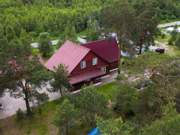 Фотография номера базы отдыха Кукушка