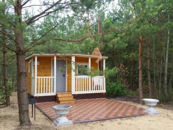 Фотография номера базы отдыха Кукушка