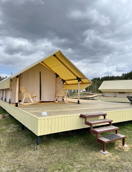 Фотография номера базы отдыха Кукушка