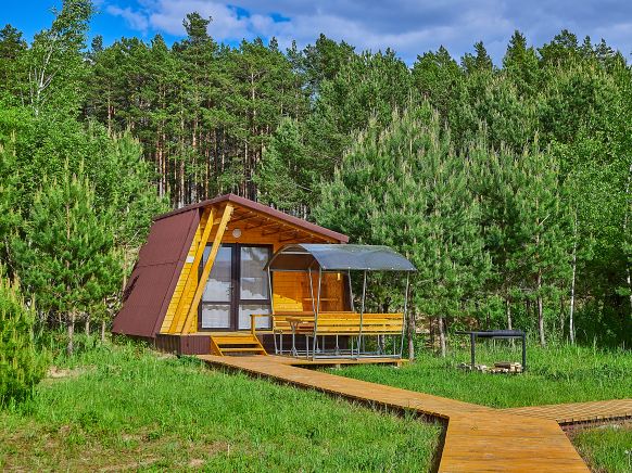 Фотография номера базы отдыха Кукушка