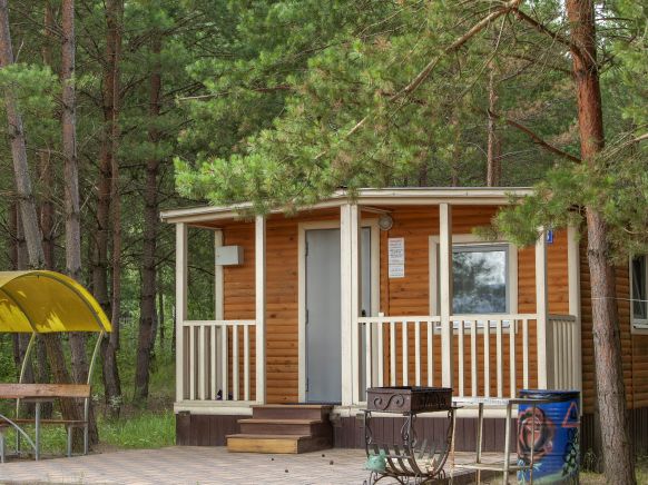 Фотография номера базы отдыха Кукушка