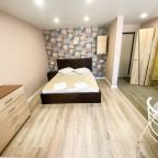Двухместный (Домик 3-х местный Comfort с удобствами), База отдыха Ветерок