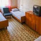 Пятиместный (Домик 5-ти местный Standart с удобствами), База отдыха Ветерок
