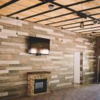 Банкетный зал, База отдыха Дружба