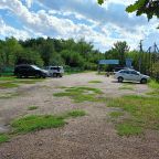 Автостоянка / Парковка, База отдыха Дружба