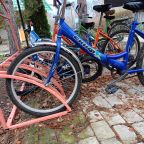 Велоспорт, База отдыха Дружба