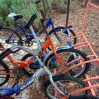 Велоспорт, База отдыха Дружба