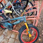 Велоспорт, База отдыха Дружба