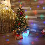 Разрешено проведение мероприятий, База отдыха Дружба