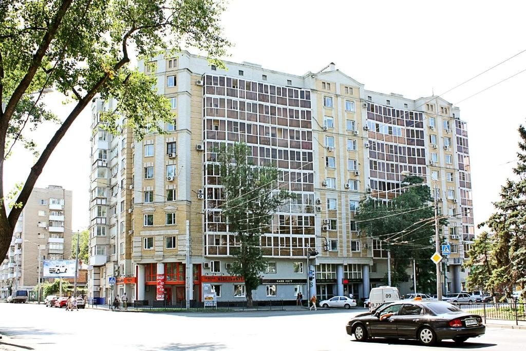 Апартаменты Альянс на Театральном, Ростов-на-Дону