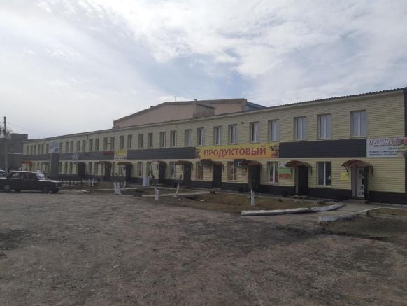 Фотография номера гостиницы Калачинская