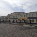 Двухместный (Бюджетный двухместный номер с 2 отдельными кроватями), Гостиница Калачинская