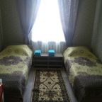 Двухместный (Бюджетный двухместный номер с 2 отдельными кроватями), Гостиница Калачинская
