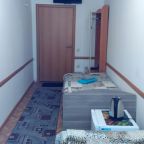 Двухместный (Бюджетный двухместный номер с 2 отдельными кроватями), Гостиница Калачинская