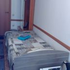 Двухместный (Бюджетный двухместный номер с 2 отдельными кроватями), Гостиница Калачинская