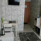 Двухместный (Бюджетный двухместный номер с 2 отдельными кроватями), Гостиница Калачинская