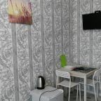 Двухместный (Бюджетный двухместный номер с 2 отдельными кроватями), Гостиница Калачинская