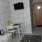 Двухместный (Бюджетный двухместный номер с 2 отдельными кроватями), Гостиница Калачинская