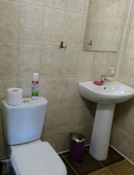 Фотография номера гостиницы Калачинская