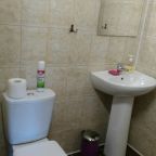 Трехместный (Двухспальная кровать+ односпальная кровать)), Гостиница Калачинская