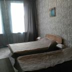 Трехместный (Двухспальная кровать+ односпальная кровать)), Гостиница Калачинская