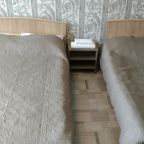 Трехместный (Двухспальная кровать+ односпальная кровать)), Гостиница Калачинская