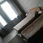 Трехместный (Двухспальная кровать+ односпальная кровать)), Гостиница Калачинская