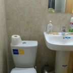 Трехместный (Двухспальная кровать+ односпальная кровать)), Гостиница Калачинская