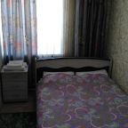 Трехместный (Двухспальная кровать+ односпальная кровать)), Гостиница Калачинская