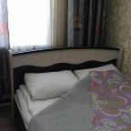 Трехместный (Двухспальная кровать+ односпальная кровать)), Гостиница Калачинская