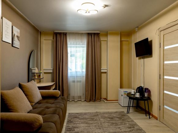 Фотография номера базы отдыха Кумуткан