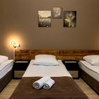 Двухместный (Комфорт), Загородный отель Кумуткан