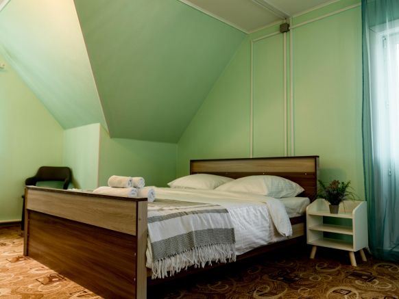 Загородный отель Кумуткан, Максимиха