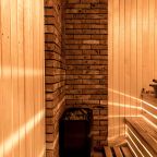 Баня, Загородный отель Кумуткан