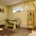 Баня, Загородный отель Кумуткан