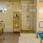 Баня, Загородный отель Кумуткан