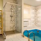 Баня, Загородный отель Кумуткан