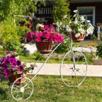 Беседки для отдыха, Загородный отель Кумуткан