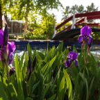 Беседки для отдыха, Загородный отель Кумуткан