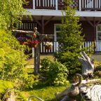 Беседки для отдыха, Загородный отель Кумуткан