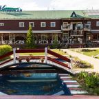 Беседки для отдыха, Загородный отель Кумуткан