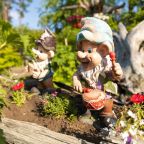 Беседки для отдыха, Загородный отель Кумуткан