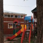 Детская площадка, Загородный отель Кумуткан